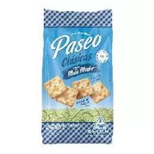GALLETITAS PASEO CRACKERS X 250GRS